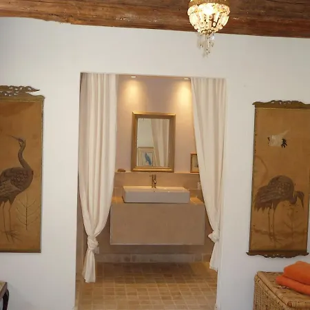 Le Manoir * Roussines