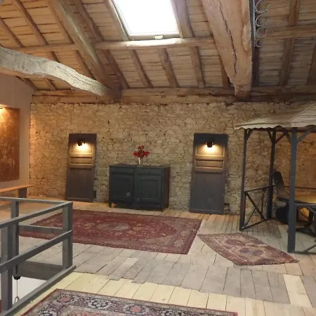 Le Manoir Villa Roussines
