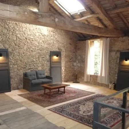 Villa Le Manoir Roussines
