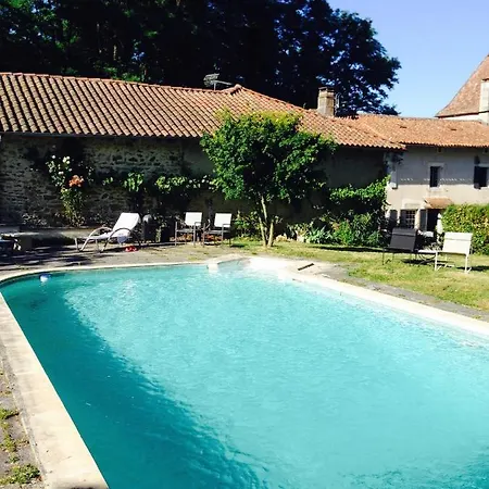 Le Manoir Villa Roussines