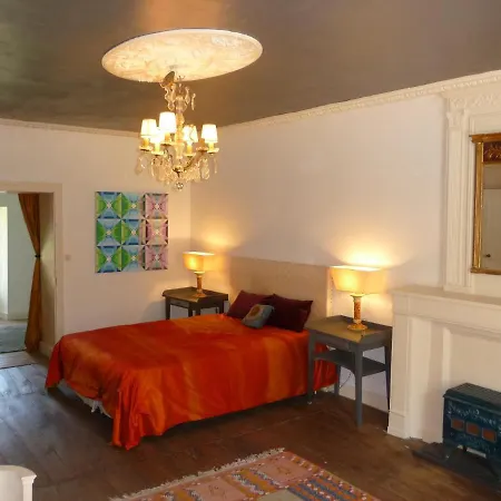 Le Manoir Villa Roussines