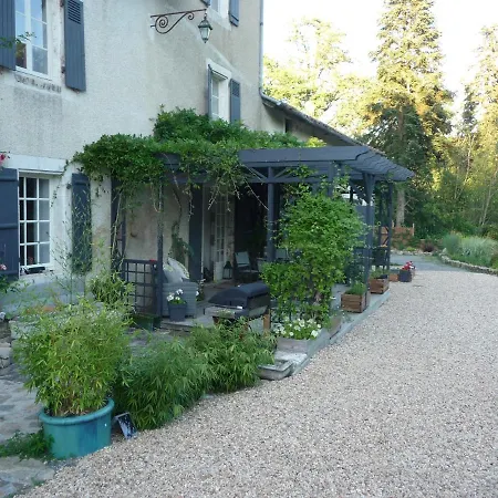 Villa Le Manoir Roussines